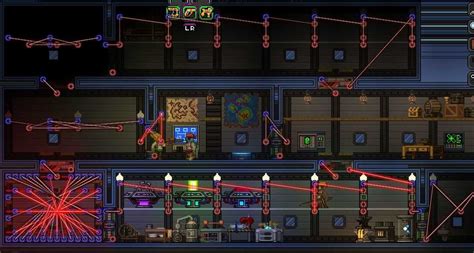 starbound wiring station.